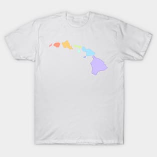 Hawai'i Rainbow T-Shirt